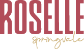 Roselle red logo
