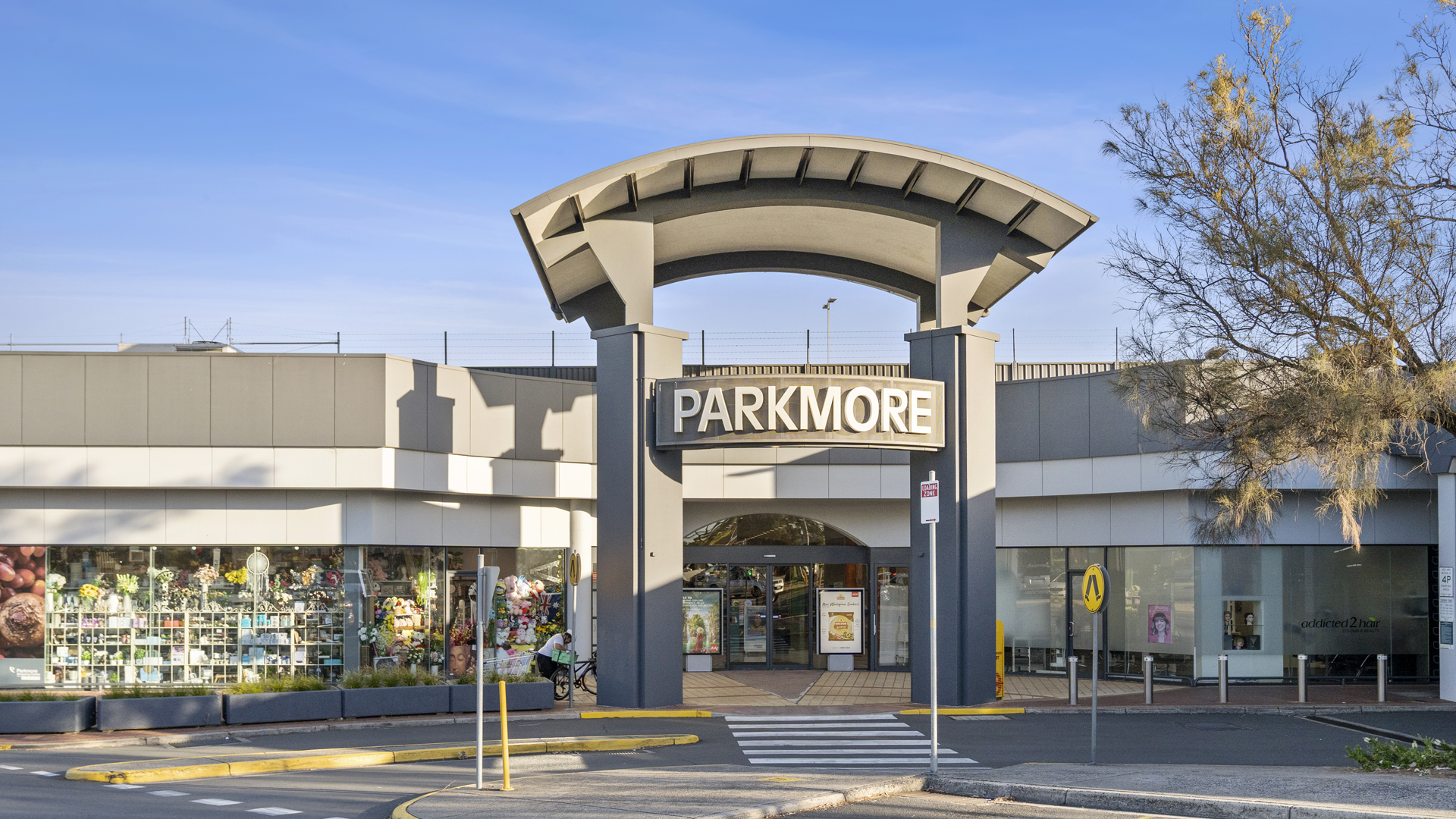 parkmore shopping centre