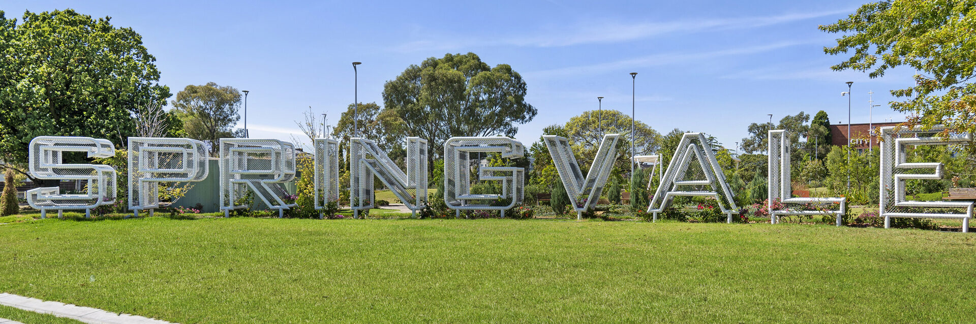 springvale sign