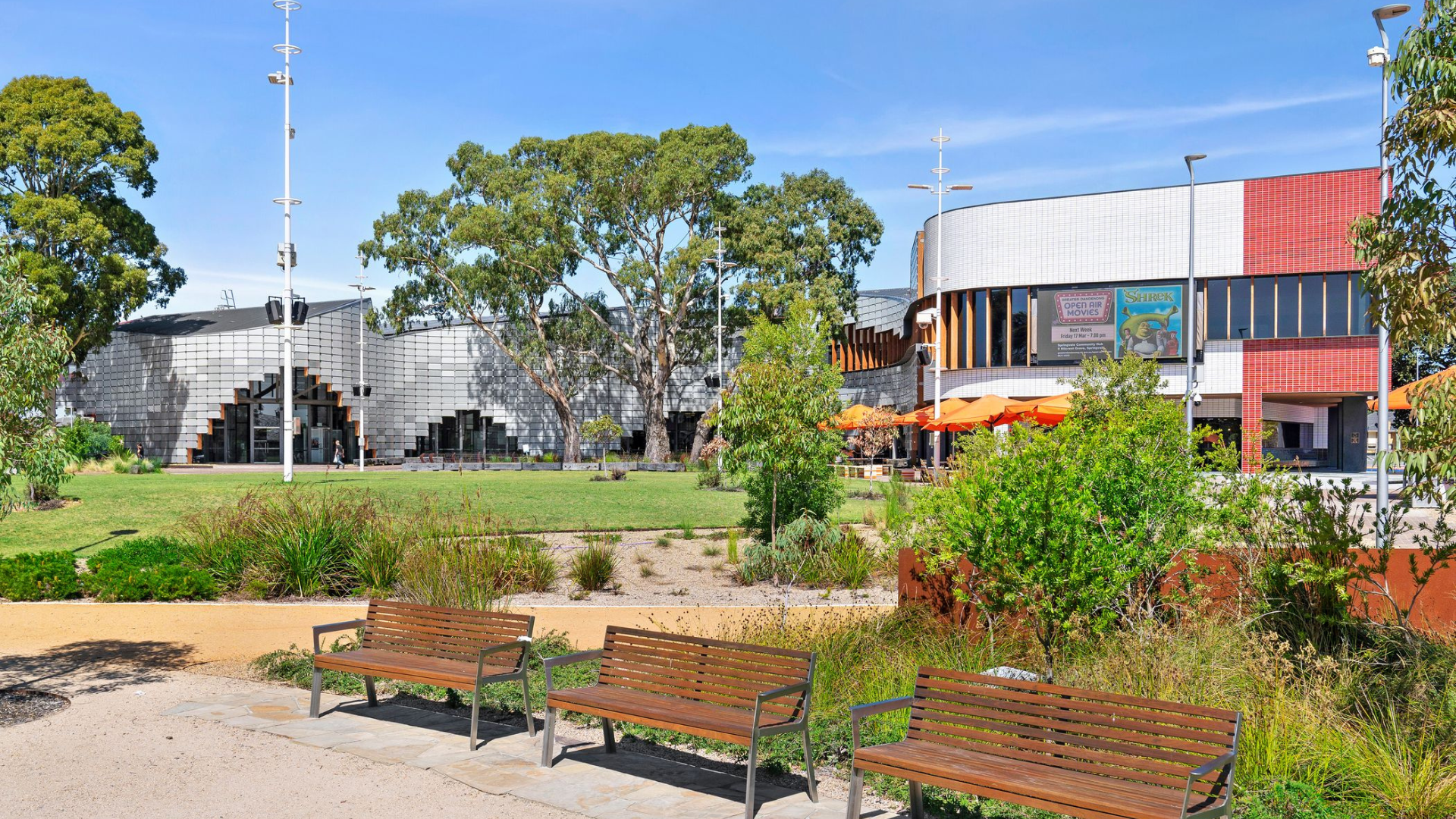 Springvale City Hall